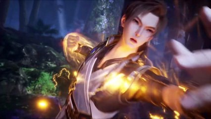 Twin Martial Spirits Episode 11 Subtitle