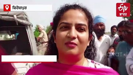 ਡੀਸੀ ਨੇ ਬੰਨ੍ਹਾਂ ਦਾ ਕੀਤਾ ਦੌਰਾ, ਕਮੀਆਂ ਨੂੰ ਦਰੁੱਸਤ ਕਰਨ ਦਾ ਦਿੱਤਾ ਭਰੋਸਾ