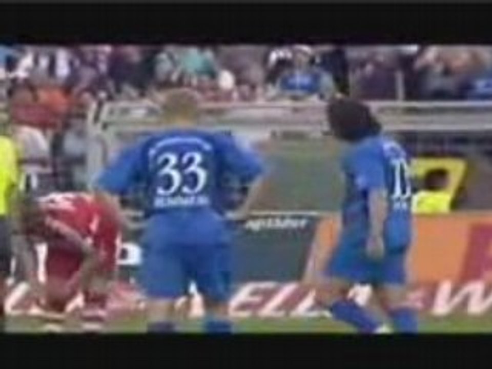 Darmstadt 5 - Munich 11