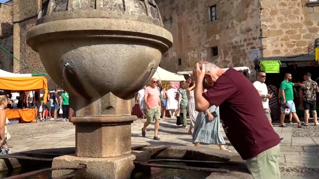 Ola de calor en España: alertas por temperaturas extremas en 13 comunidades autónomas