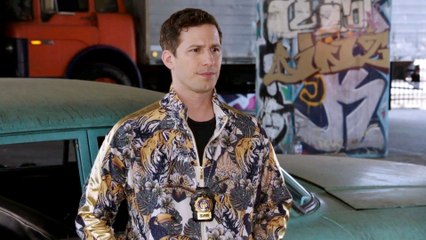 Brooklyn Nine-Nine: Holt’s Vow Renewal & Retirement 🎉