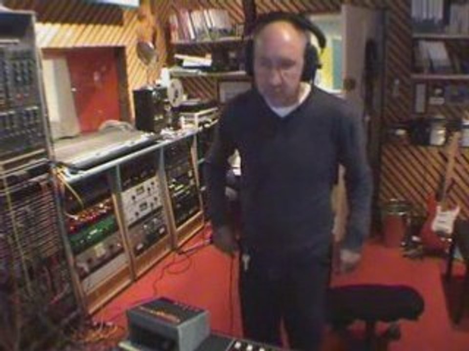 Recording of Trilby's Piano