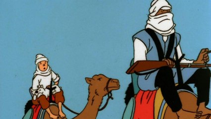 Les aventures de Tintin