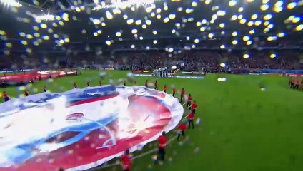 Klasikler 14. Bölüm _ Galler - Belçika _ Euro 2016 Çeyrek Final