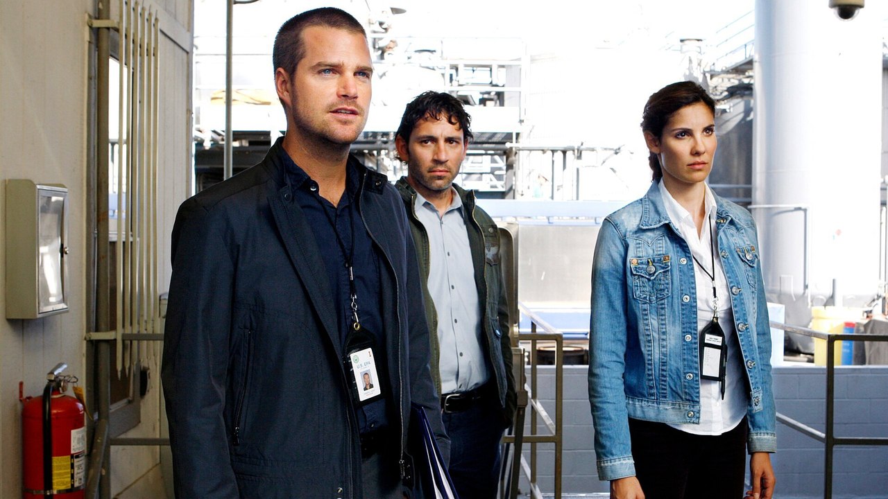NCIS : Los Angeles