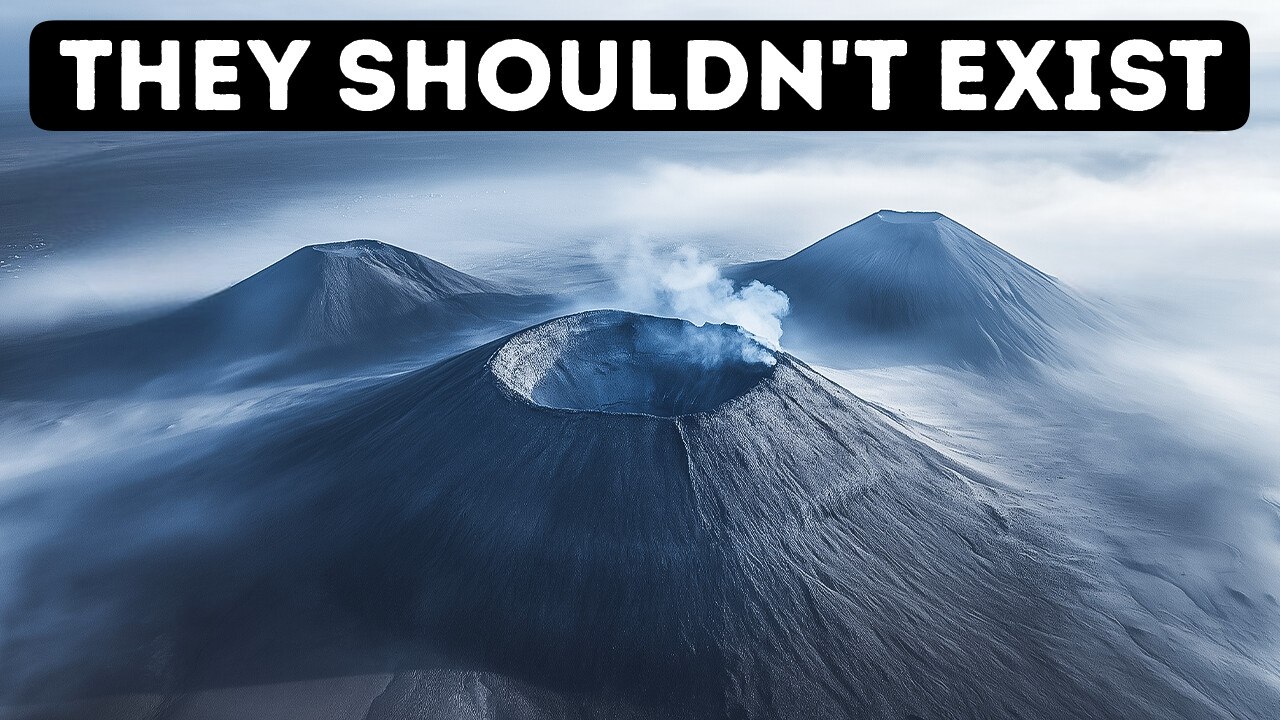 The Most Mysterious Volcanoes in the World Are in Arizona