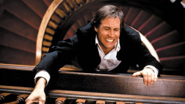 Les aventures d'un homme invisible