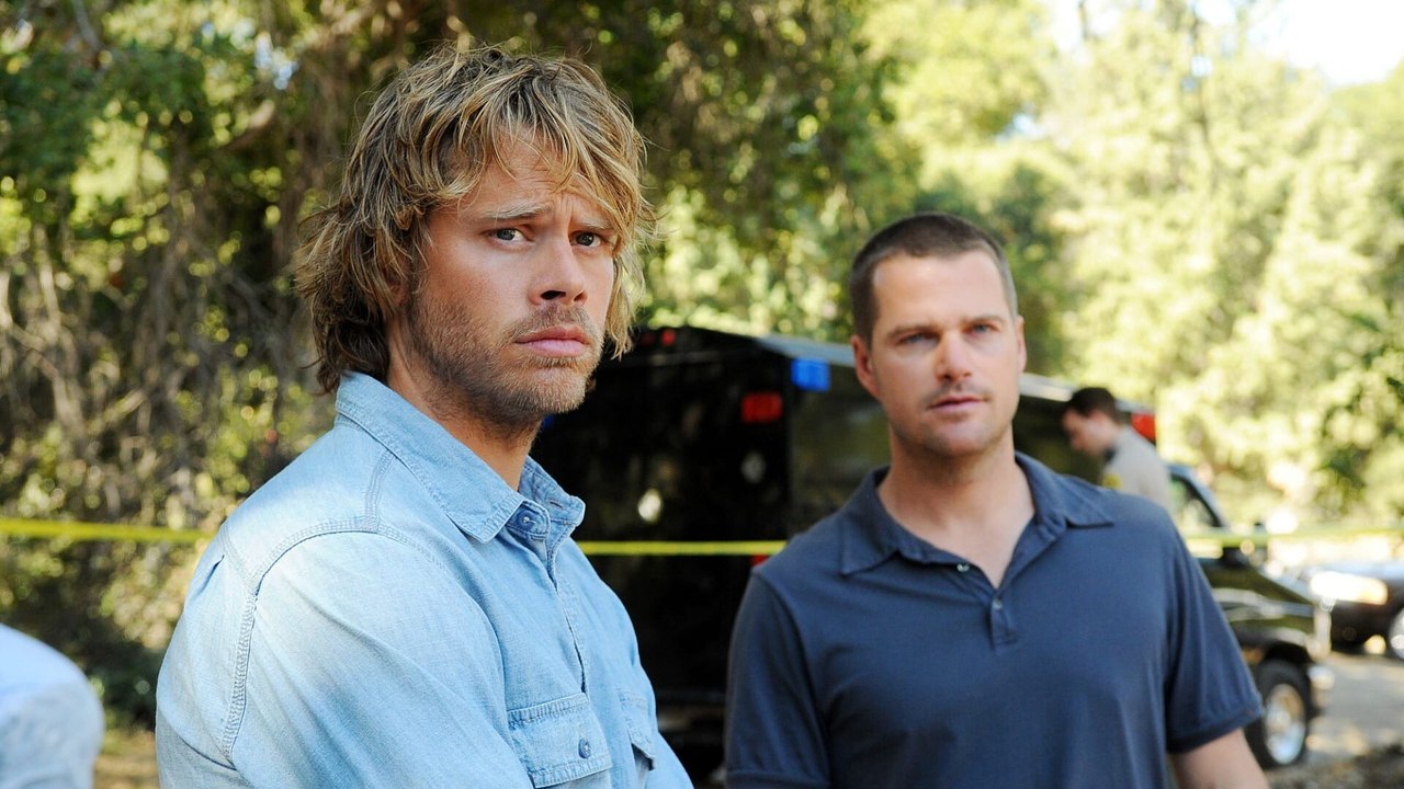 NCIS : Los Angeles