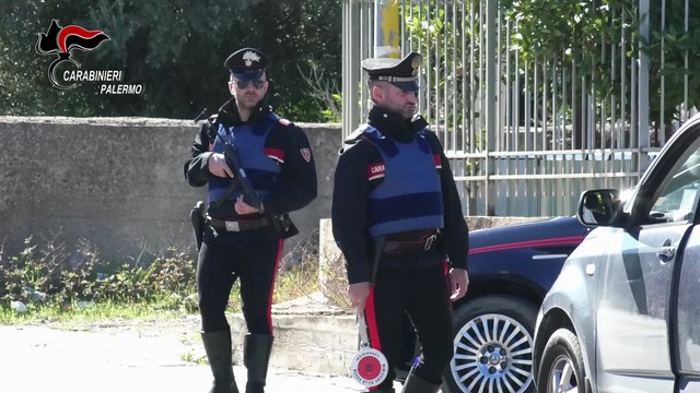 Blitz antidroga tra Carini, Capaci e Isola delle Femmine: 18 misure cautelari, smantellati tre gruppi criminali