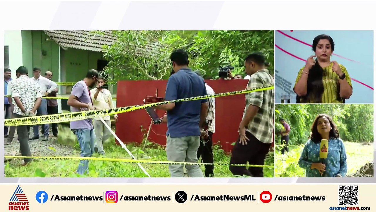 ചേർത്തല തിരോധാനക്കേസ്; മൗനം തുടർന്ന് സെബാസ്റ്റ്യൻ, സുഹൃത്തിനെ ചോദ്യം ചെയ്യും