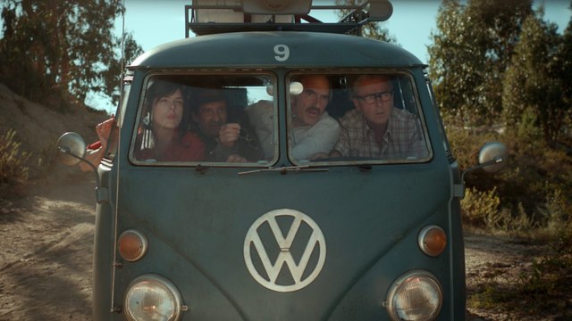 Les grandes ondes (à l'ouest)