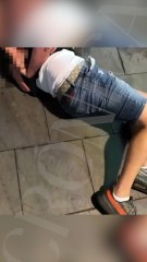 Así fue la detención del ladrón de un reloj de 100.000 euros en el Raval: cazado tras perder el móvil