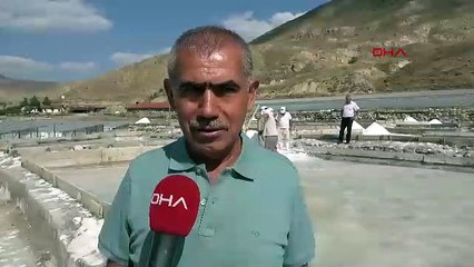 Nefes aldırmayan kavurucu sıcaklar da asırlardır süren geleneğe engel olamadı!