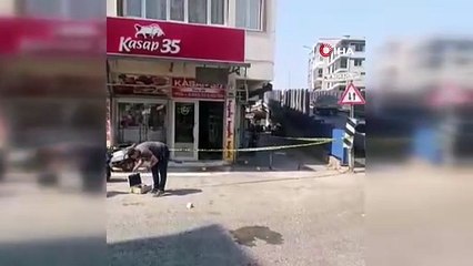 İzmir’de bıçaklı kavga: 2 yaralı
