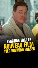 Brendan Fraser : La Bande-Annonce du Film Événement!