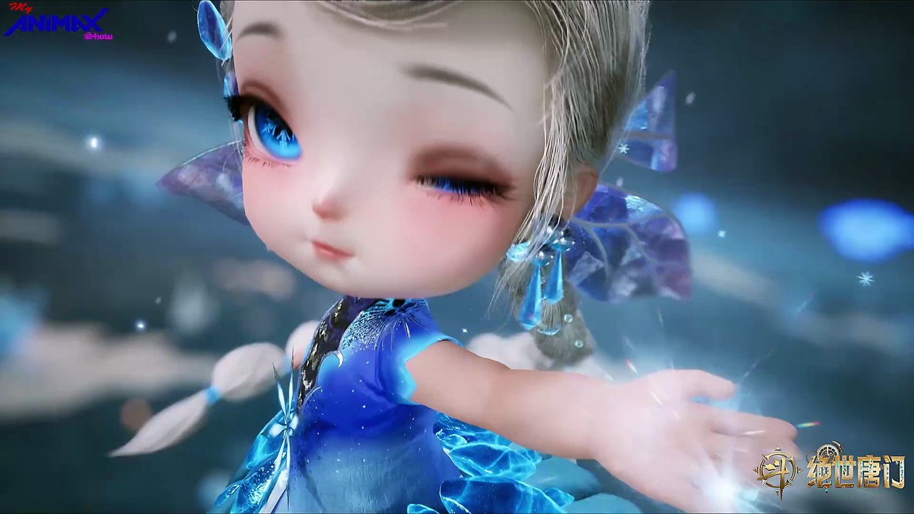 Huo Yuhuo and snow lady vs Tai Tan full fight English Sub | Soul Land 2 English Sub