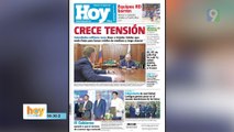 Titulares prensa dominicana miércoles 06 de agosto 2025 | Hoy Mismo