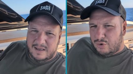 Şahan Gökbakar, Acun Ilıcalı ile ilgili yaşadığı tartışmaya açıklık getirdi