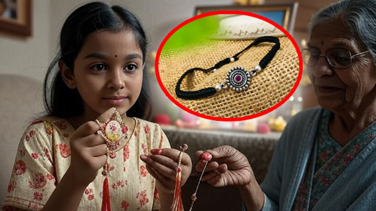 Raksha Bandhan 2025: रक्षाबंधन पर कौन सी राखी बांधना अशुभ है | Raksha Bandhan Par Konsi Rakhi Bandhe