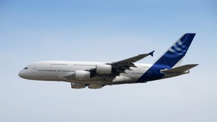 Airbus : la techno des géants du ciel