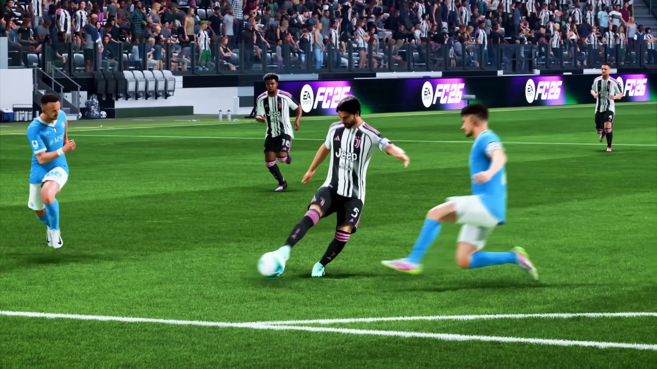 EA FC 26 zeigt für den Karrieremodus viele Änderungen, die für mehr Dynamik sorgen