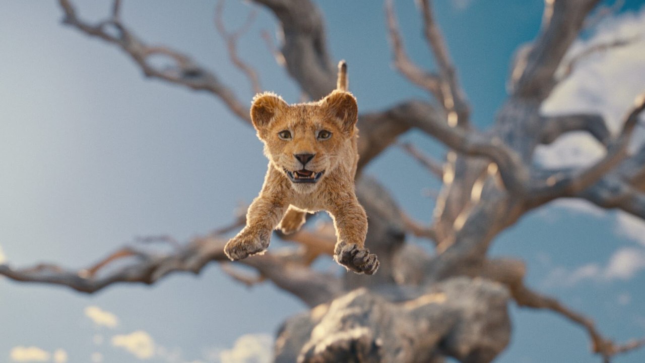 Mufasa : le roi lion