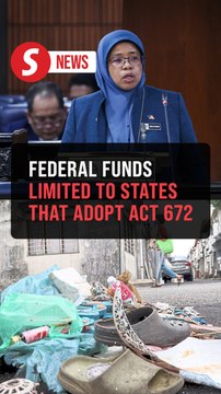 Only states adopting Act 672 get federal funds for solid waste management, says Housing Ministry