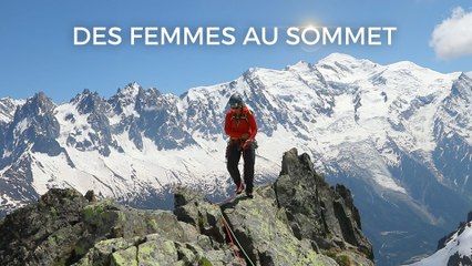 Des femmes au sommet