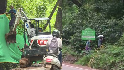 ಆ ಗುಡ್ಡದಲ್ಲಿ ಅಡಗಿದೆಯಾ ನಿಗೂಢ ರಹಸ್ಯ! ರೋಚಕತೆ ಸೃಷ್ಟಿಸಿದ್ದೇಕೆ ಬಂಗ್ಲ ಗುಡ್ಡದ ಕತೆ! 