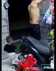 مواقف لا تصدق حدث مع الناس تم توثيقها صدفة _ Unbelievable situations that happened to people were documented by chance