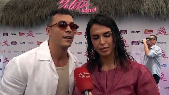 Sofía Suescun y Kiko Jiménez, encerrados en casa tras el enfrentamiento con Cristian Suescun