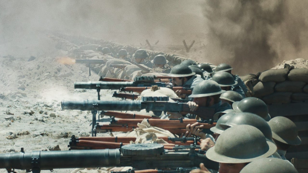 Héros des Flandres - La bataille de La Lys