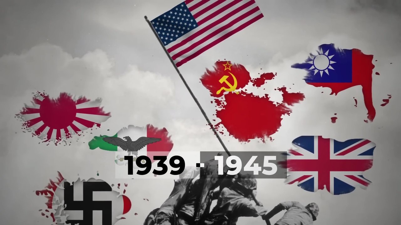 World War 2, Explained in 5 Minutes!