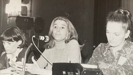 Gisèle Halimi, la cause des femmes