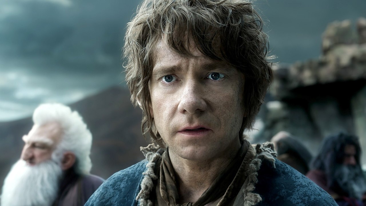 Le Hobbit : la bataille des cinq armées
