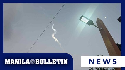 PH raises concern over China's rocket launch