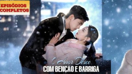 (Dublado) O Amor Desce com Benção e Barriga Filme Completo