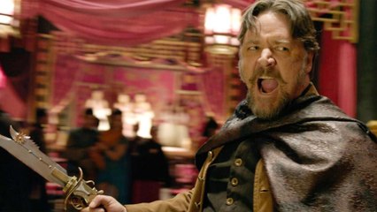 L'homme aux poings de fer