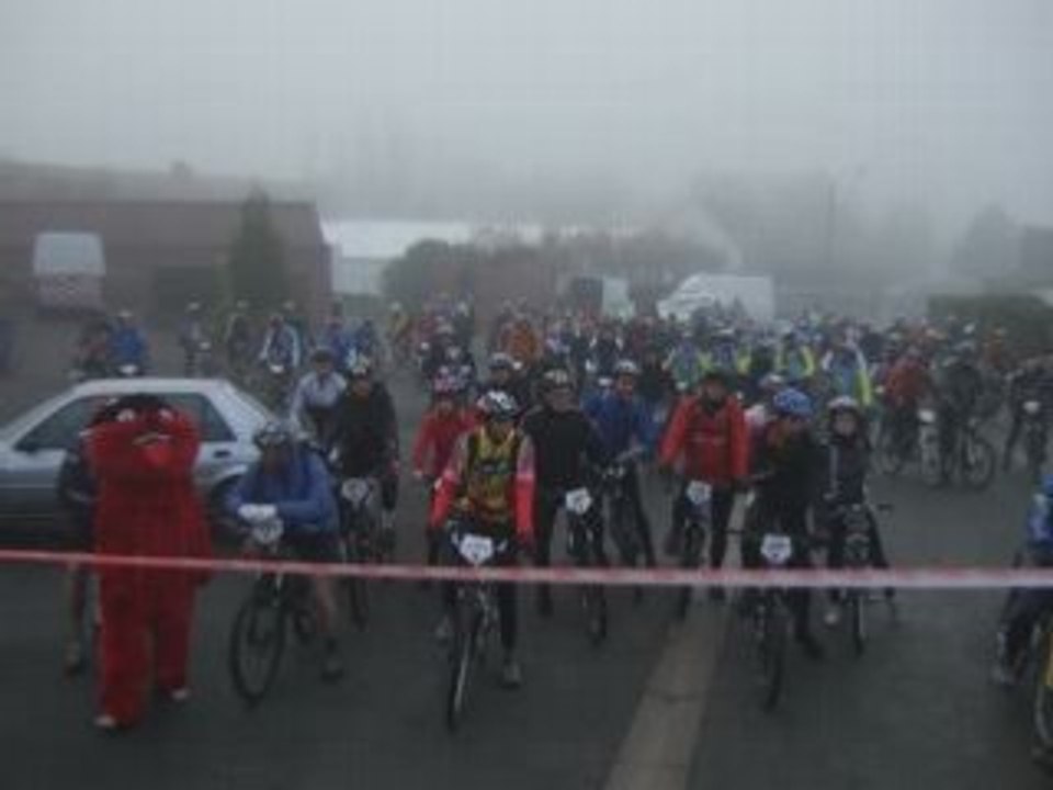 vtt defi de la vallée du diable 2008