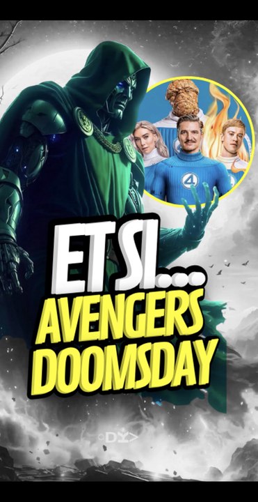 Et si… Avengers Doomsday ! #CapCut #doomsday #avengers #onregardequoi #doom #4fantastiques #spidey #theorie #marvel #mcu #pourtoi #marvelrivals