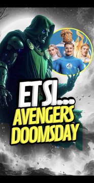 Et si… Avengers Doomsday ! #CapCut #doomsday #avengers #onregardequoi #doom #4fantastiques #spidey #theorie #marvel #mcu #pourtoi #marvelrivals