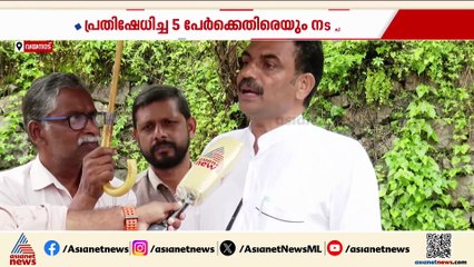 വയനാട് സിപിഎമ്മിൽ വീണ്ടും നടപടി; എ വി ജയനെ ബ്രാഞ്ച് കമ്മിറ്റിയിലേക്ക് തരംതാഴ്ത്തി