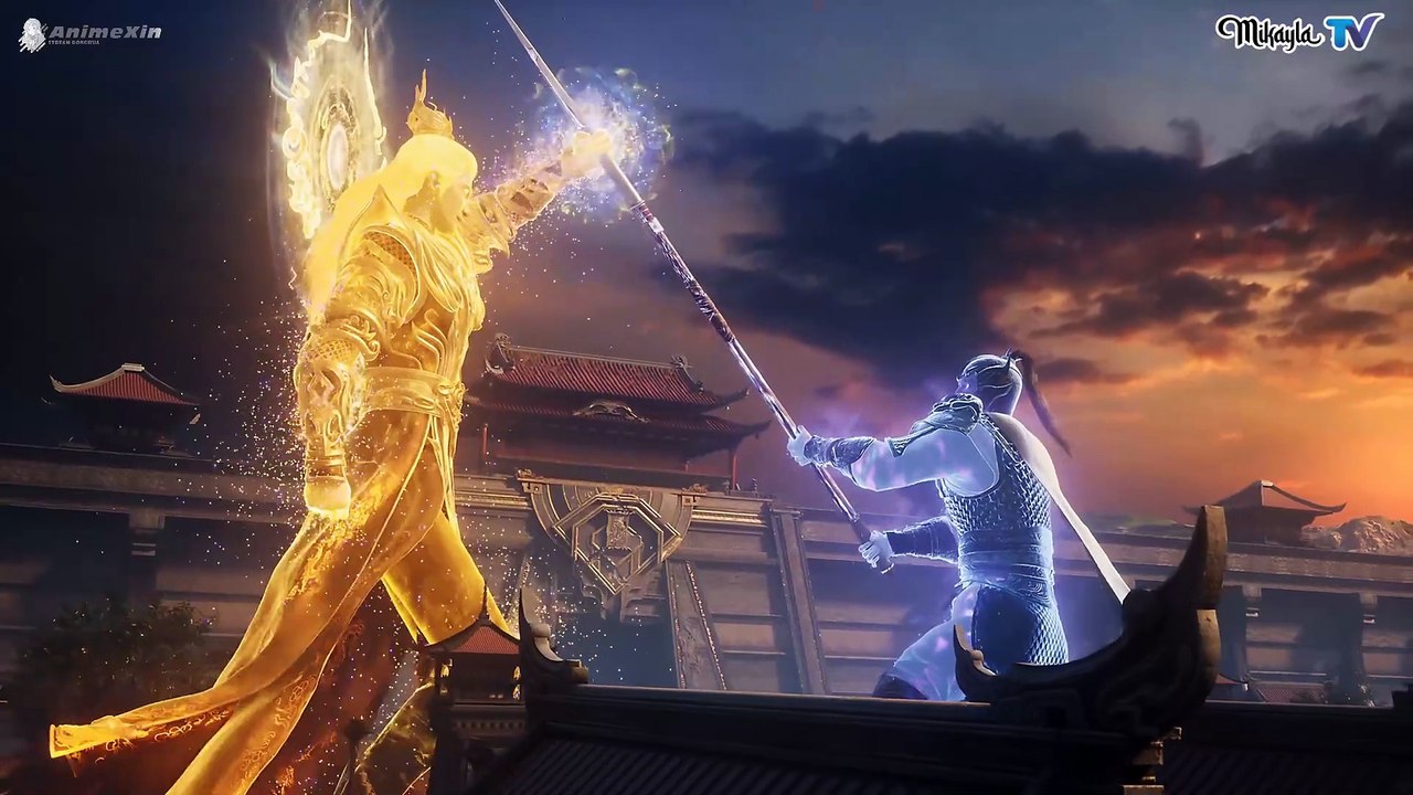 Shrouding the Heavens Episode 121 Subtitle Indonesia