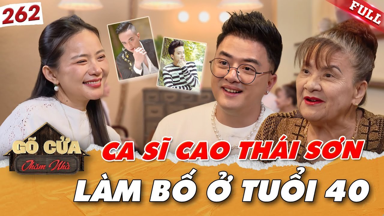 Gõ Cửa Thăm Nhà - Tập 262