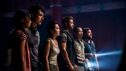 Guardians of the Tomb