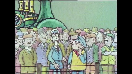 Ivor the Engine (1976) S01E35 Sheep Herding