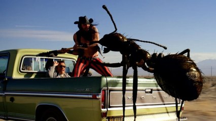 L'attaque des fourmis géantes