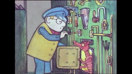 Ivor the Engine (1976) S01E39 St George