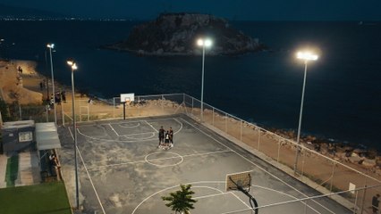 Giannis : The Marvelous Journey