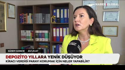 Depozito yıllara yenik düşüyor: Kiracı verdiği parayı korumak için neler yapabilir?